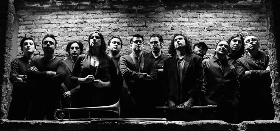 Festival Internacional de Jazz Hidalgo 2019